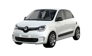 Coche Eléctrico Renault Twingo