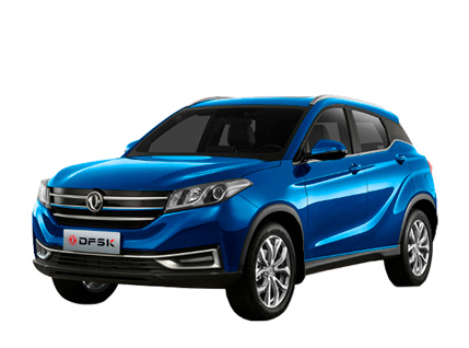 Coche Eléctrico SFSK Seres 3