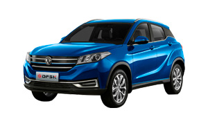 Coche Eléctrico SFSK Seres 3