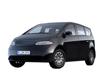 Coche Eléctrico Sono Sion