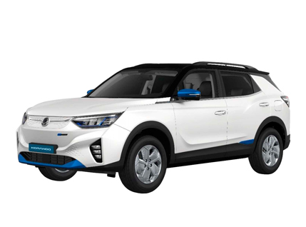 Coche Eléctrico SsangYong Korando e-Motion