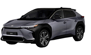 Coche Eléctrico Toyota bZ4X