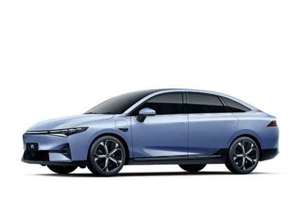 Coche Eléctrico XPeng P5 