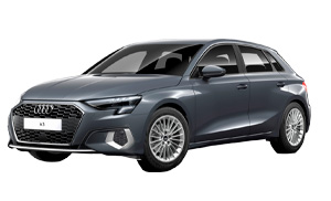 Coche Híbrido Enchufable Audi A3 Sportback TFSIe