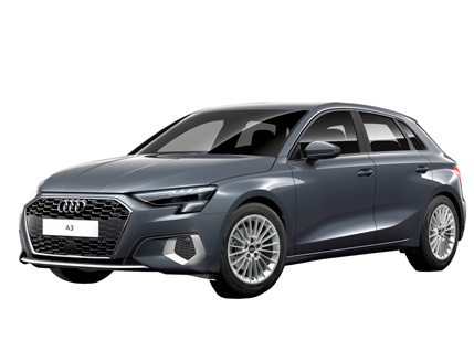 Coche Híbrido Enchufable Audi A3 Sportback TFSIe
