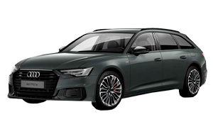 Coche Híbrido Enchufable Audi A6 Avant 55 TFSIe