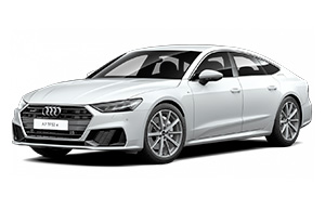Coche Híbrido Enchufable Audi A7 Sportback TFSIe