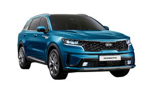 Coche Híbrido Enchufable Kia Sorento