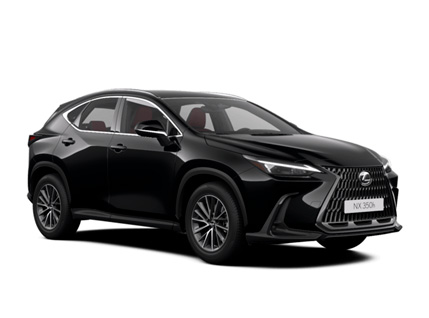 Coche Híbrido Enchufable Lexus NX