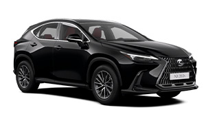 Coche Híbrido Enchufable Lexus NX