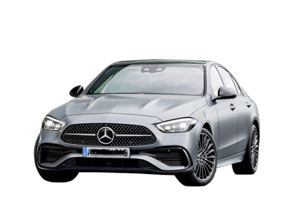 Coche Eléctrico Mercedes-Benz C 300e