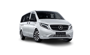 Coche Eléctrico Mercedes eVito