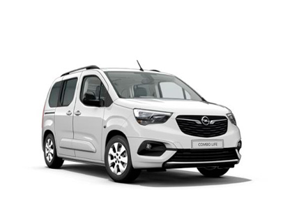 Coche Eléctrico Opel Combo-e-Life