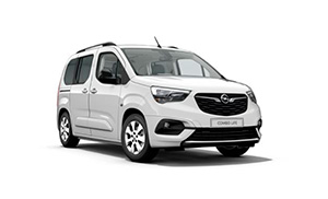 Coche Eléctrico Opel Combo-e Life