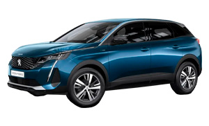 Híbrido Enchufable Peugeot 3008