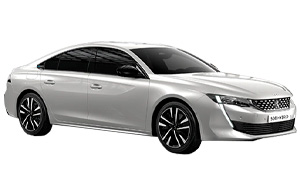 Coche Híbrido Enchufable Peugeot 508