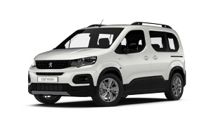 Coche Eléctrico Peugeot e-Rifter