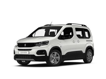 Coche Eléctrico Peugeot e-Rifter