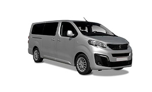 Coche Eléctrico Peugeot e-Expert Combi