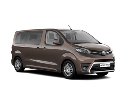 Coche Eléctrico Toyota Proace Verso