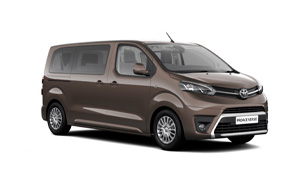 Coche Eléctrico Toyota Proace Verso