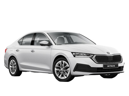 Coche Híbrido Enchufable Sköda Octavia iV