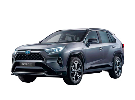 Toyota RAV4 Coche Híbrido Enchufable