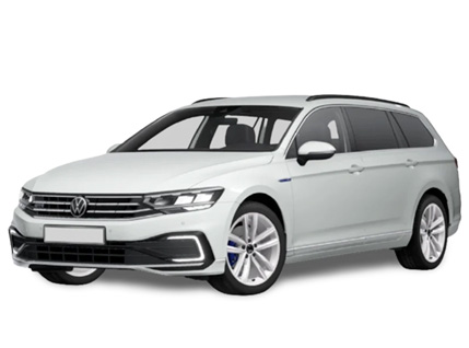 Coche Hibrido Enchufable Volkswagen Passat Variant GTE