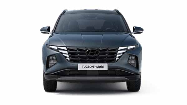 Coche Híbrido Enchufable Hyundai Tucson HEV