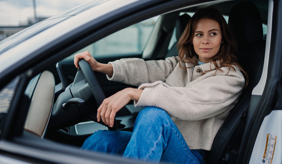 consejos para conducir coche eléctrico