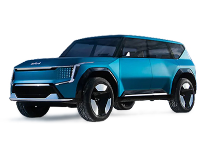 KIA EV9 Coche Eléctrico