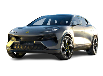Lotus Eletre Coche Eléctrico