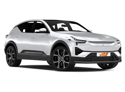 Coche Eléctrico Polestar3