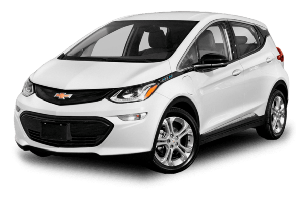 punto recarga chevrolet bolt