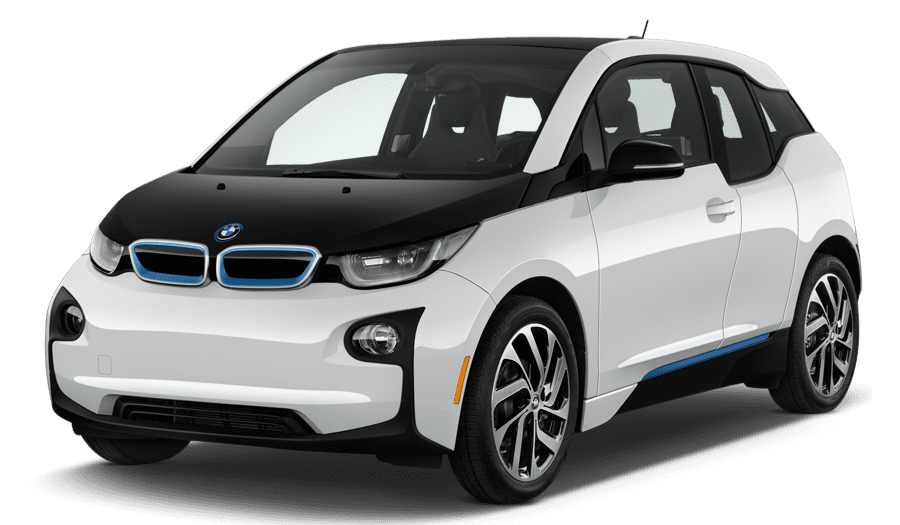 instalar punto de recarga para bmw i3