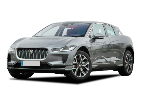 punto de recarga para jaguar i pace