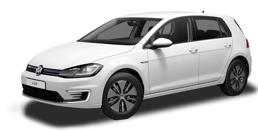 punto de recarga para e-golf