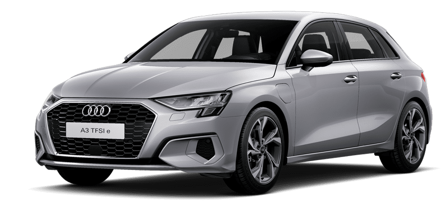 punto de recarga para audi a3 sportback