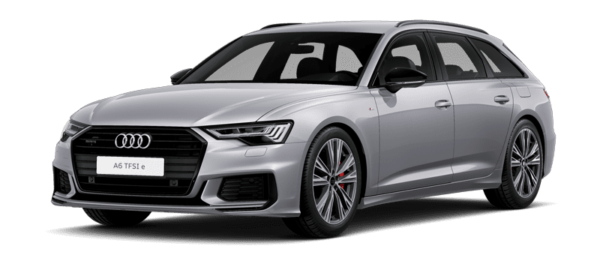 punto de recarga para audi a6 avant