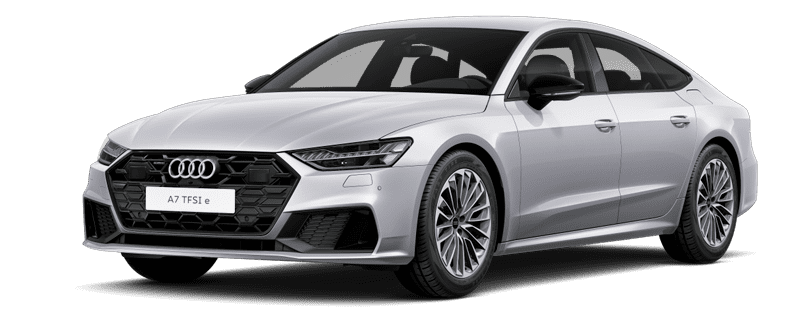 punto de recarga para audi a7 sportback