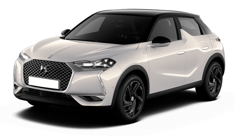 punto de recarga para ds 3 crossback e-tense