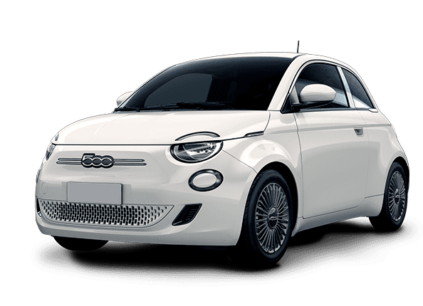 punto de recarga para fiat 500 eléctrico