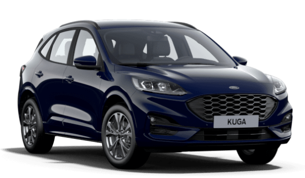 punto de recarga para ford kuga