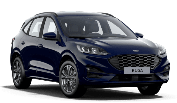 punto de recarga para ford kuga