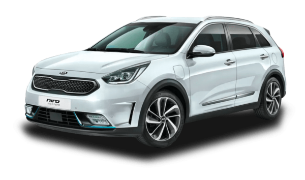 cargar kia niro