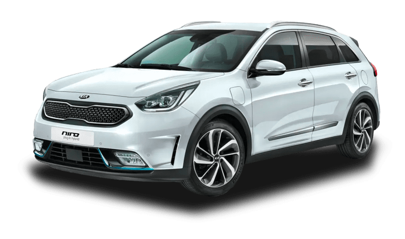 punto de recarga para kia niro