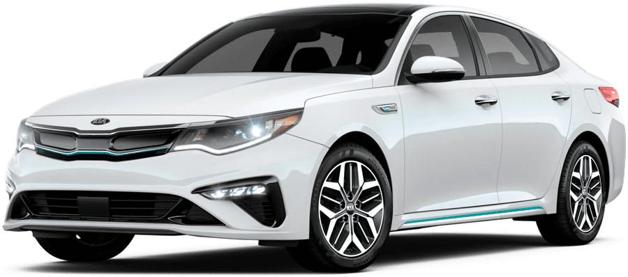 instalación punto de recarga para kia optima phev