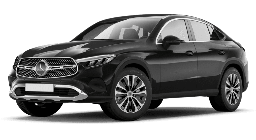 cargar mercedes glc