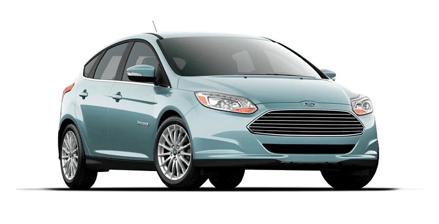 punto de recarga para ford focus eléctrico