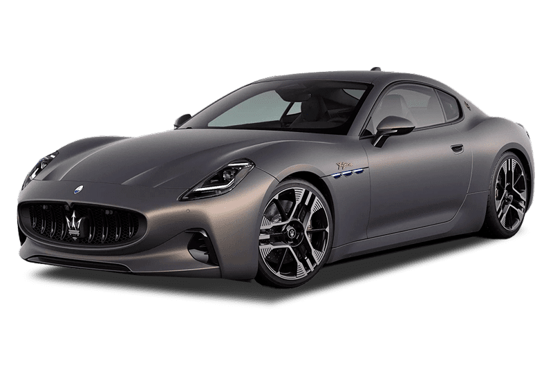 punto de recarga para maserati gran folgore